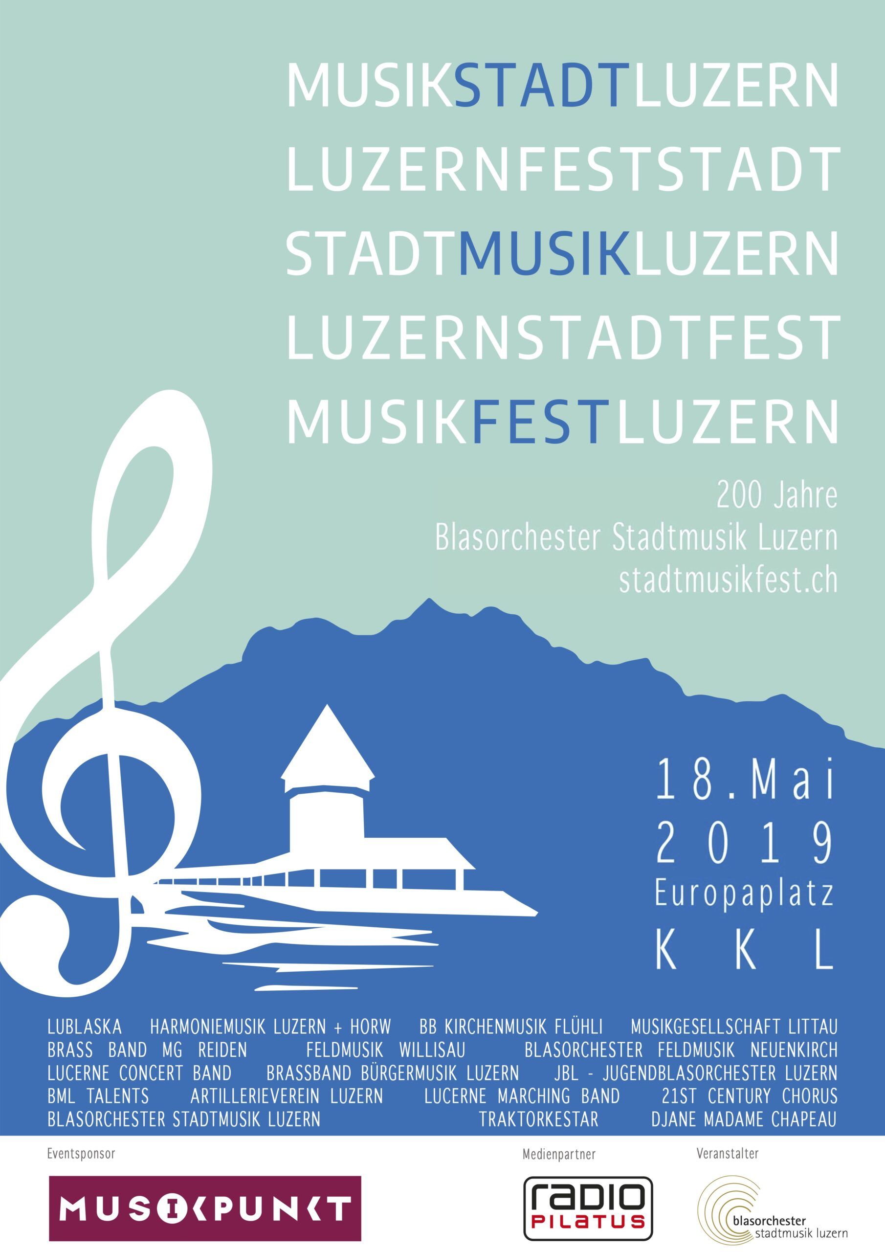 2019_StadtMusikFest_Poster