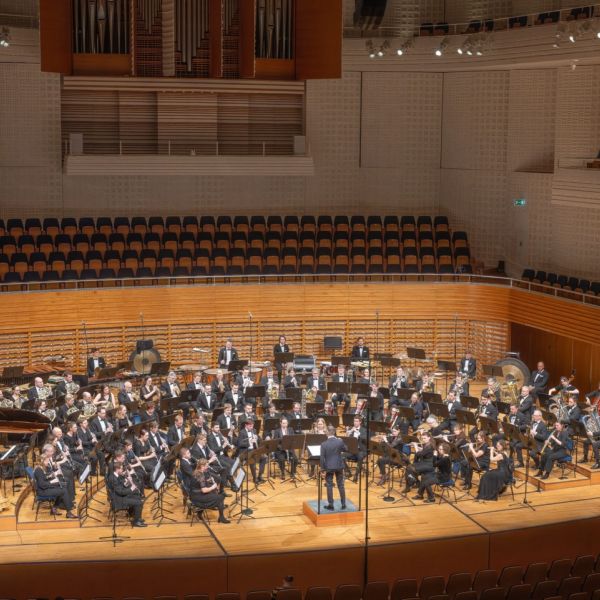 Instagram Bild vom Blasorchester Stadtmusik Luzern