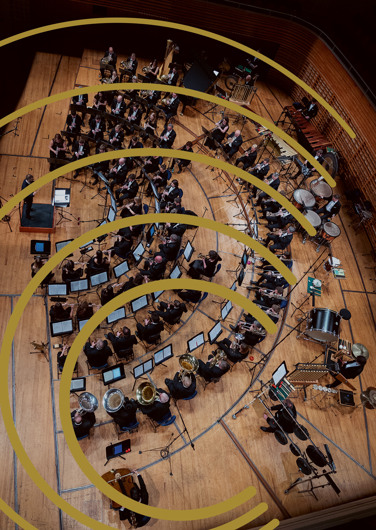 Demo Poster Blasorchester