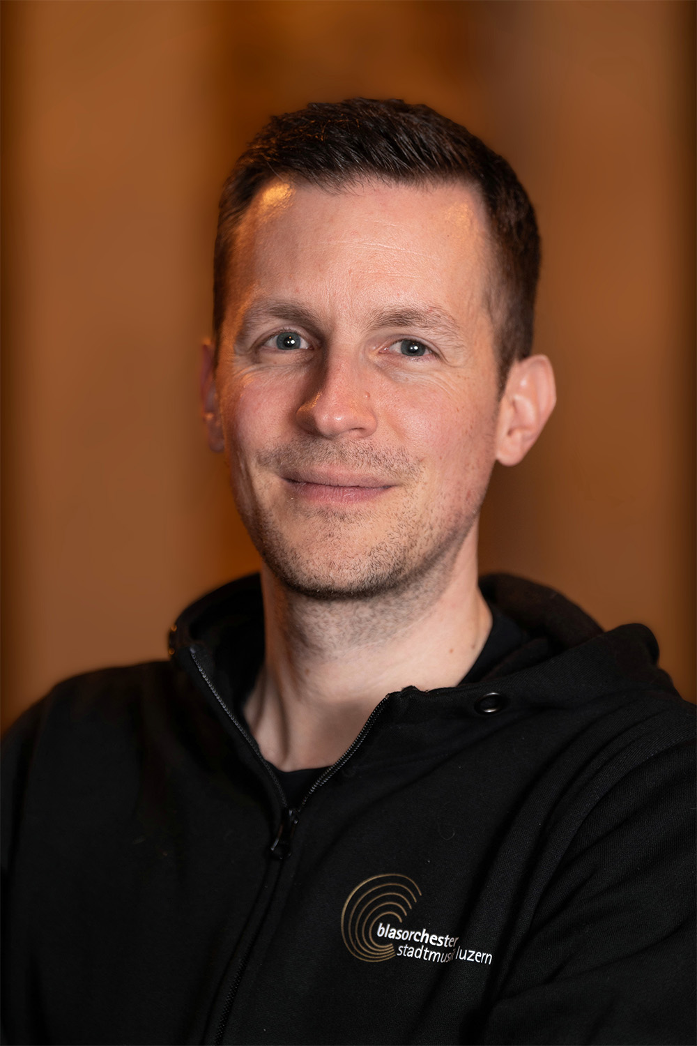 Vorstandsmitglied Alain