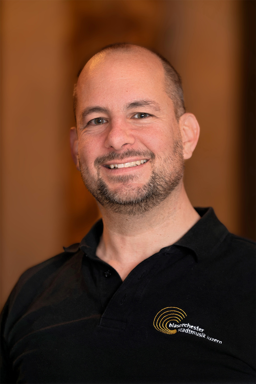 Vorstandsmitglied Marc