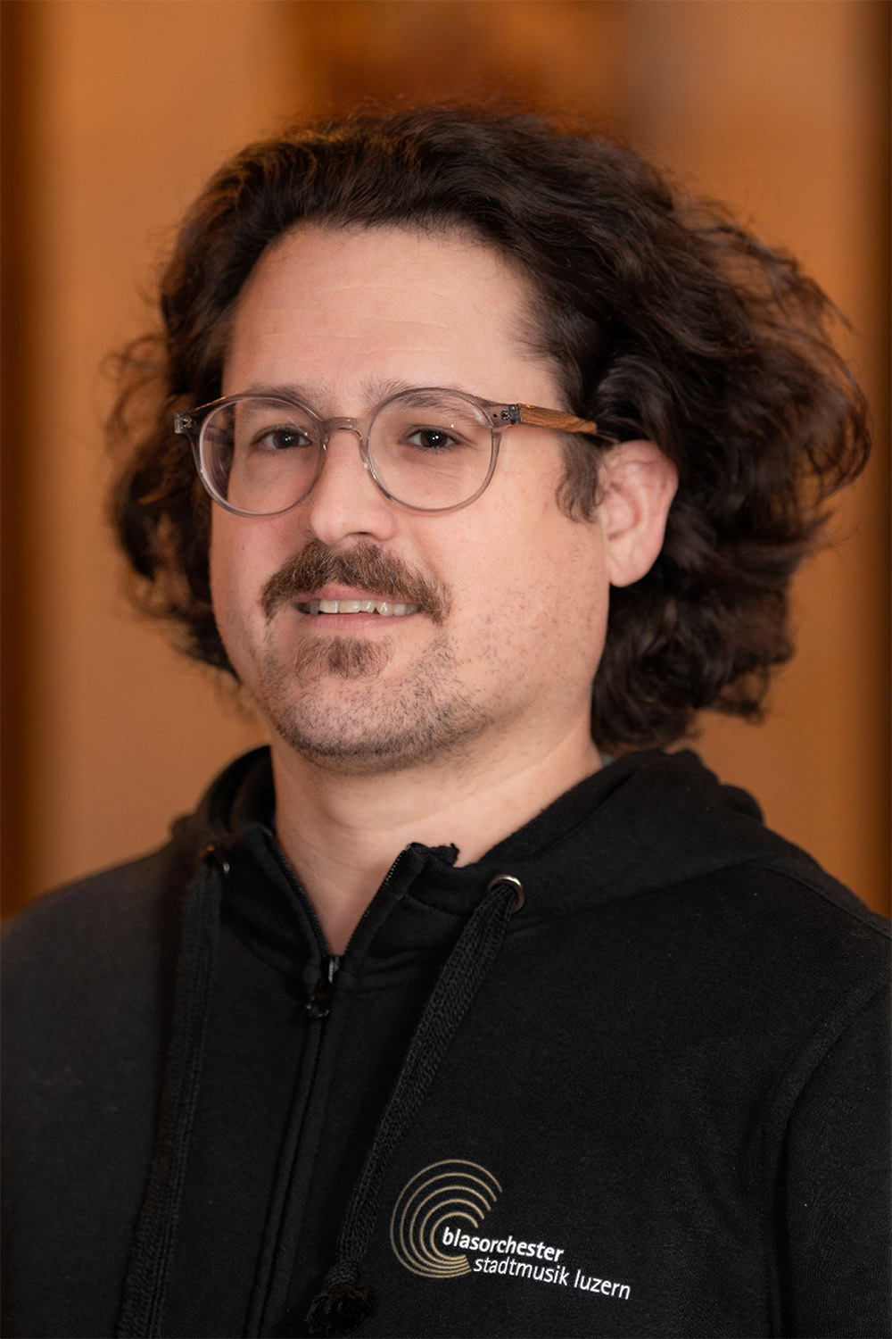 Vorstandsmitglied Marius