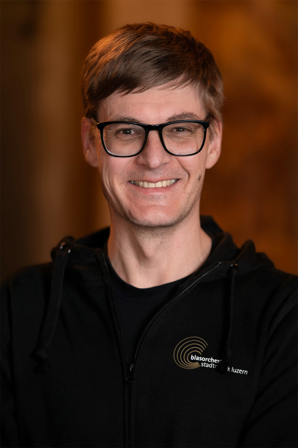 Vorstandsmitglied Ruedi