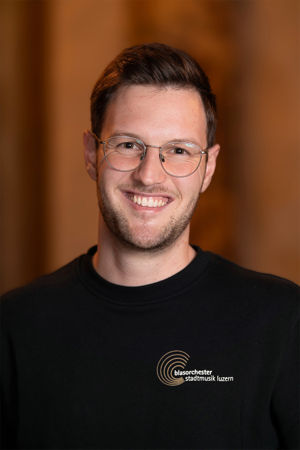 Vorstandsmitglied Thomas