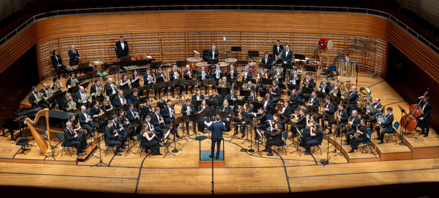 Blasorchester Stadtmusik Luzern Sponsoring Cover