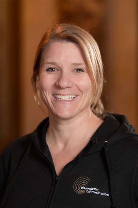 Vorstandsmitglied Caroline