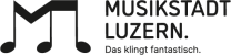 Musikstadt Luzern Logo