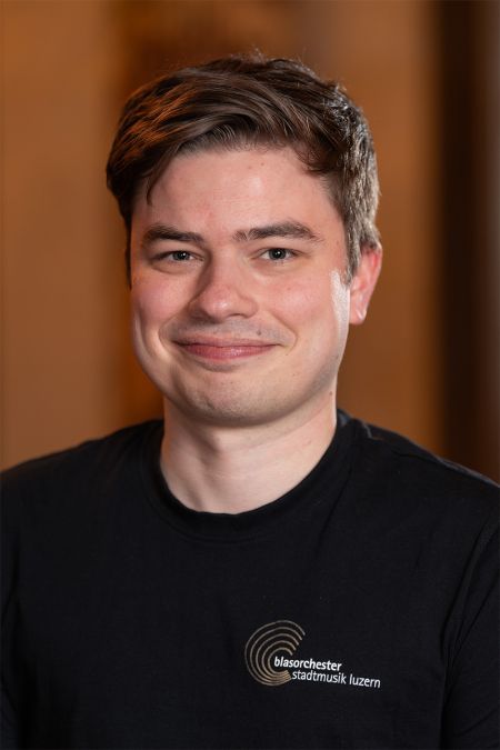 Vorstandsmitglied Manuel